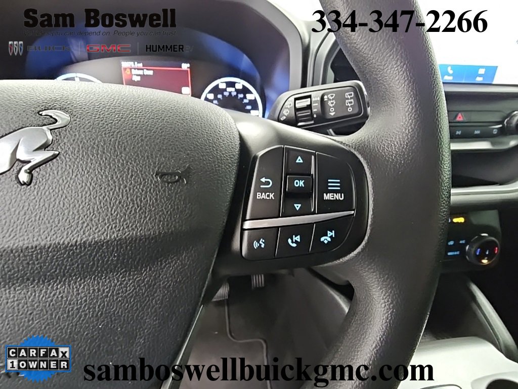 Used 2024 Ford Bronco Sport Big Bend image 24