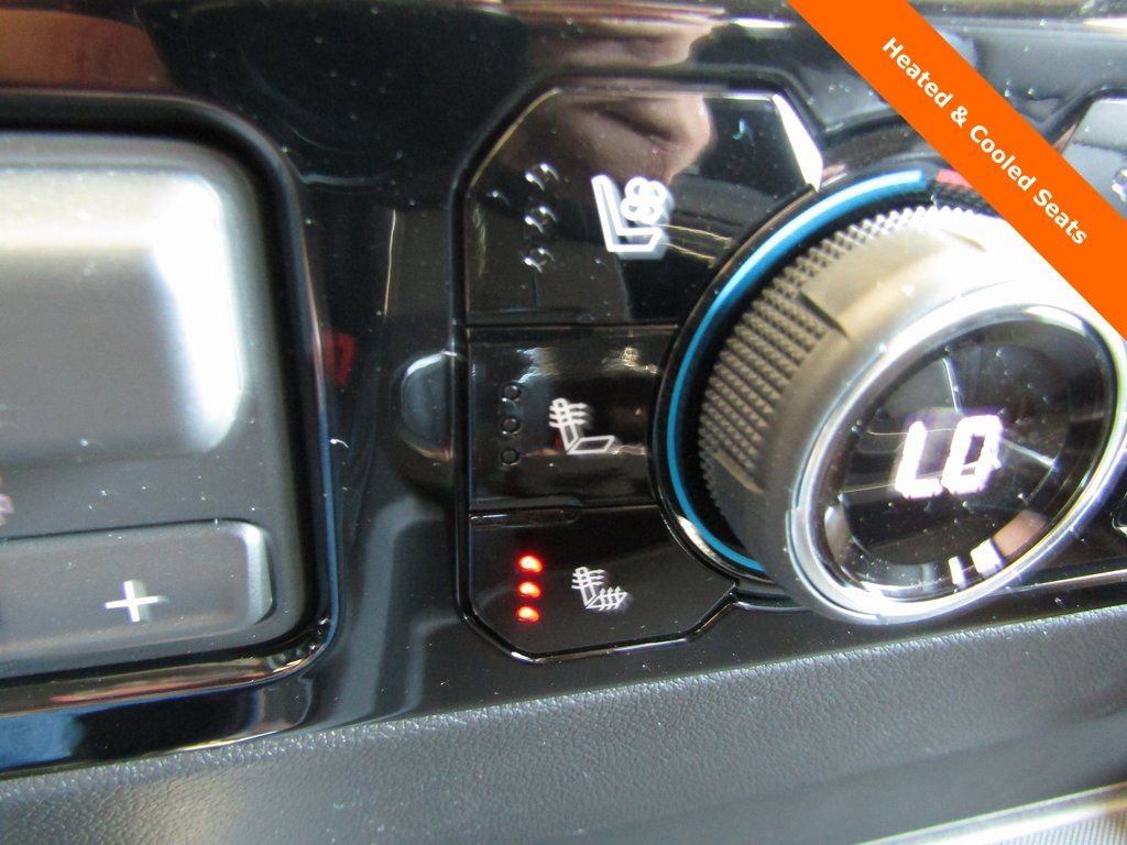 New 2026 Chevrolet Silverado 3500 LTZ w/ LTZ Convenience Package image 21