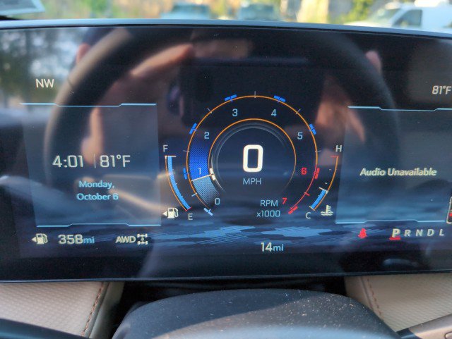 New 2026 Chevrolet Equinox ACTIV w/ Convenience Package III image 36