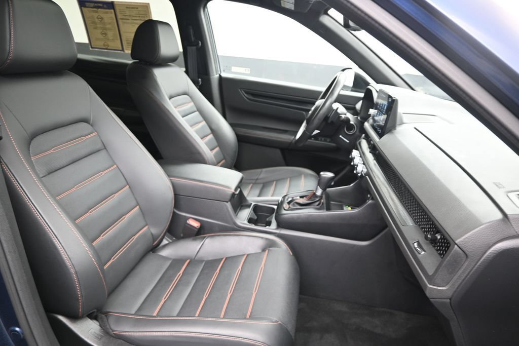 Certified 2024 Honda CR-V Sport-L image 11