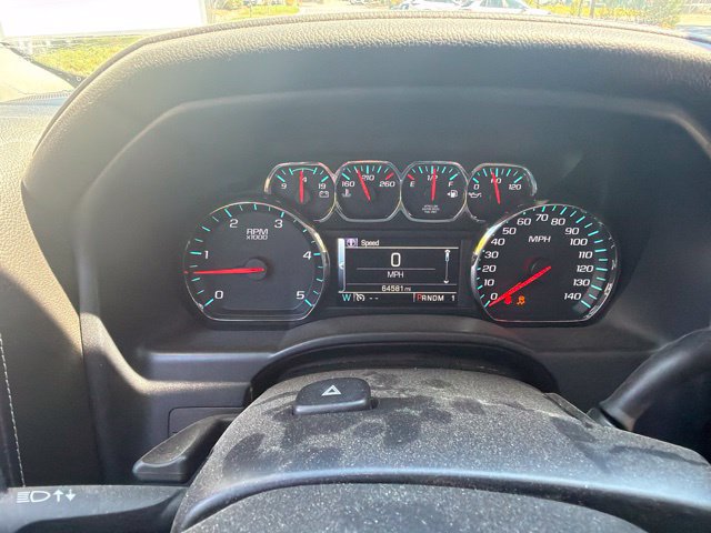Used 2015 Chevrolet Silverado 2500 LTZ w/ Driver Alert Package AWD/4WD image 28