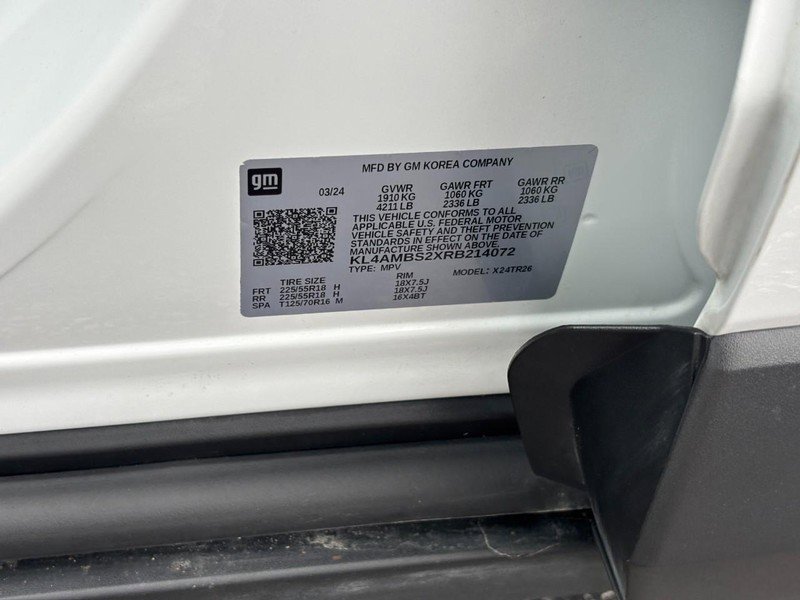Used 2024 Buick Encore GX Preferred FWD image 23