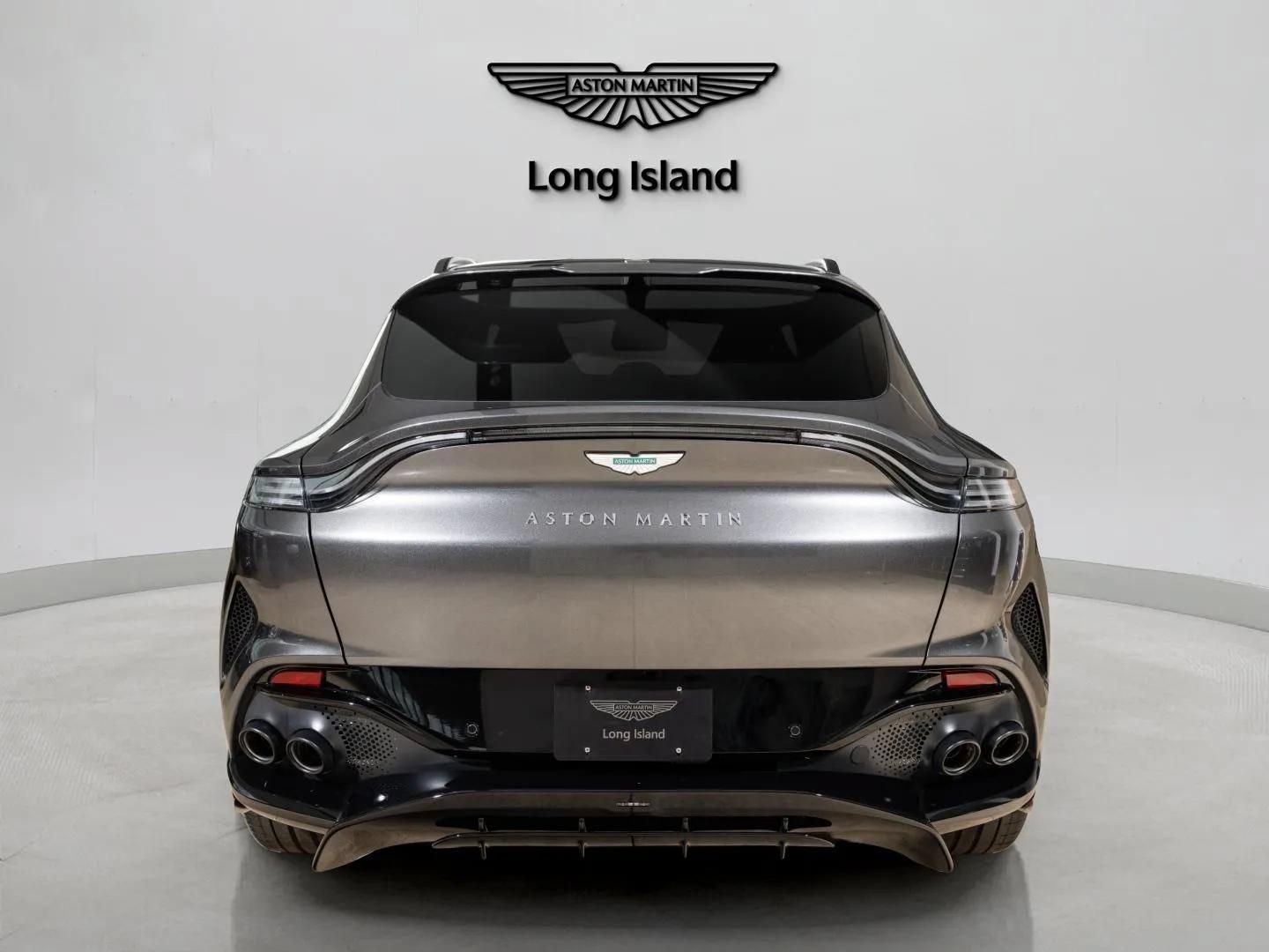 New 2026 Aston Martin DBX 707 AWD/4WD image 5