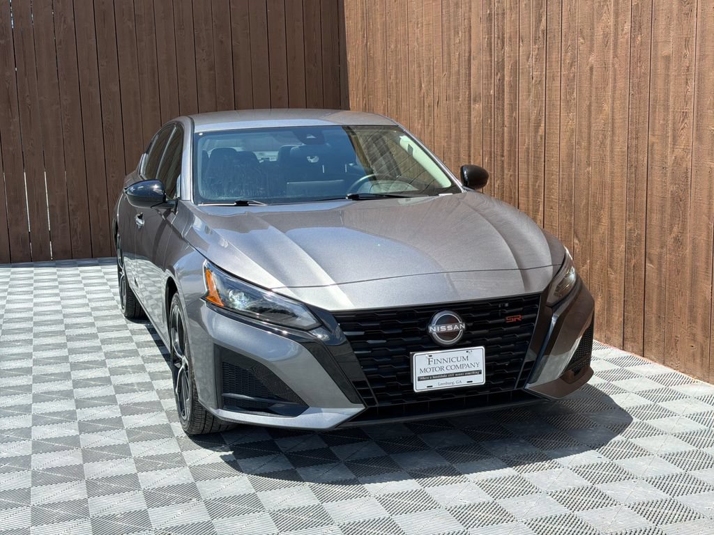Used 2026 Nissan Altima 2.5 SR FWD image 10