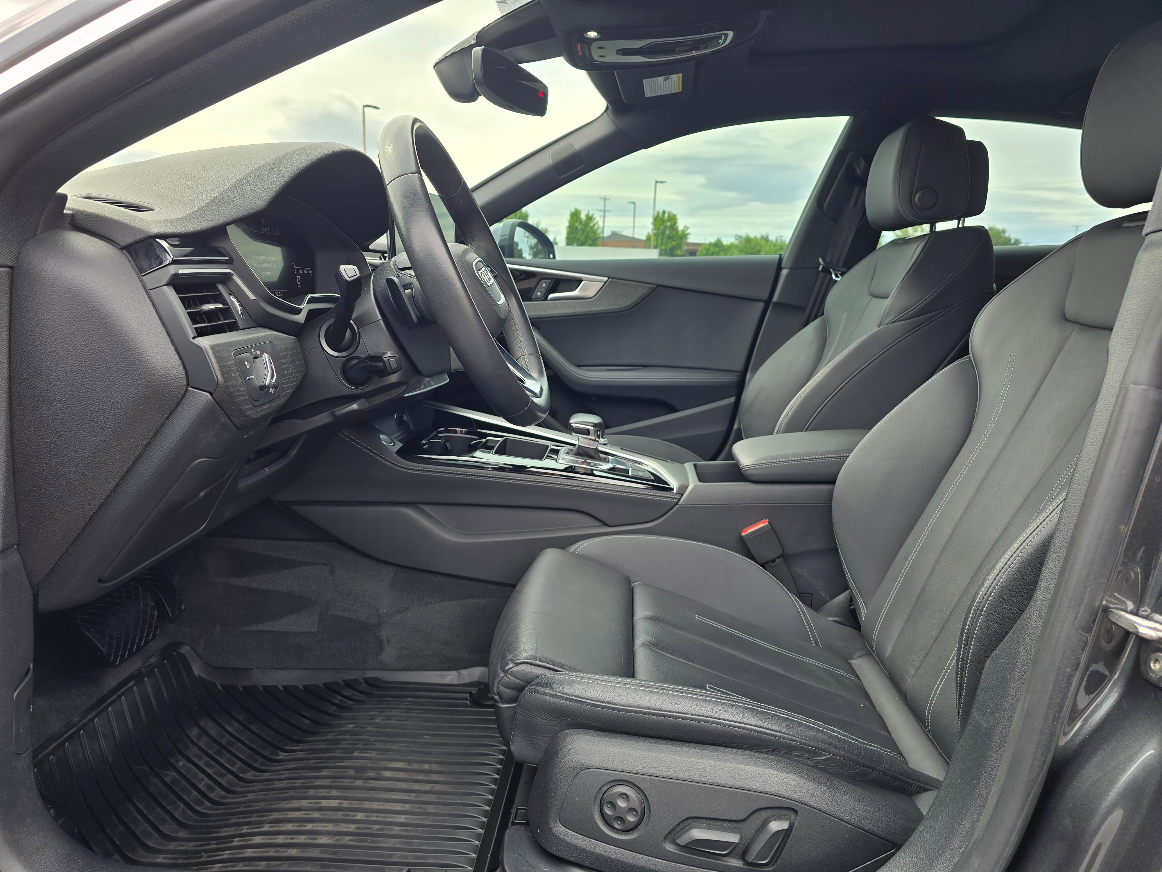 Used 2023 Audi A5 2.0T Premium Plus AWD/4WD image 43