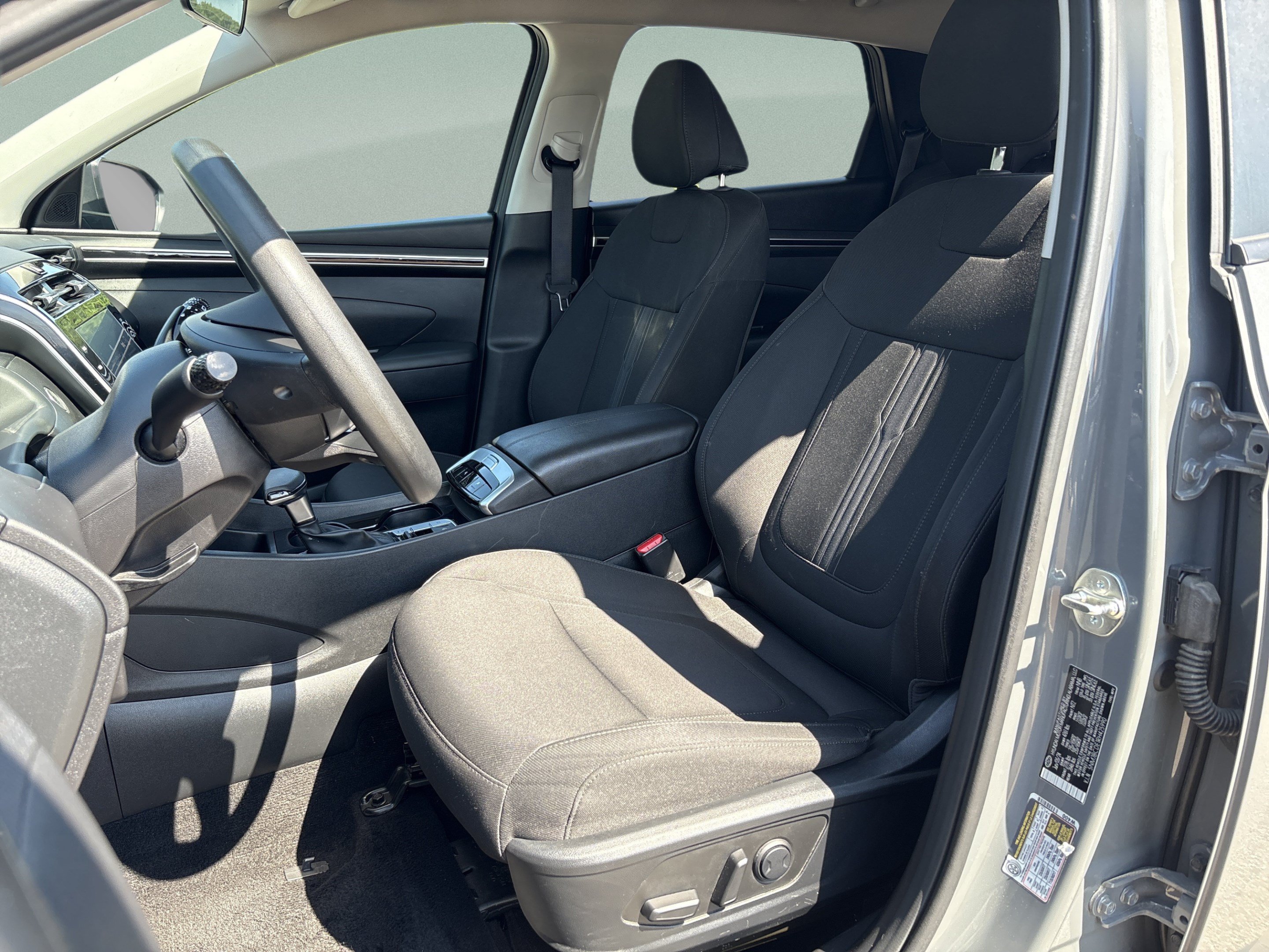 Used 2024 Hyundai Tucson SEL AWD/4WD image 22