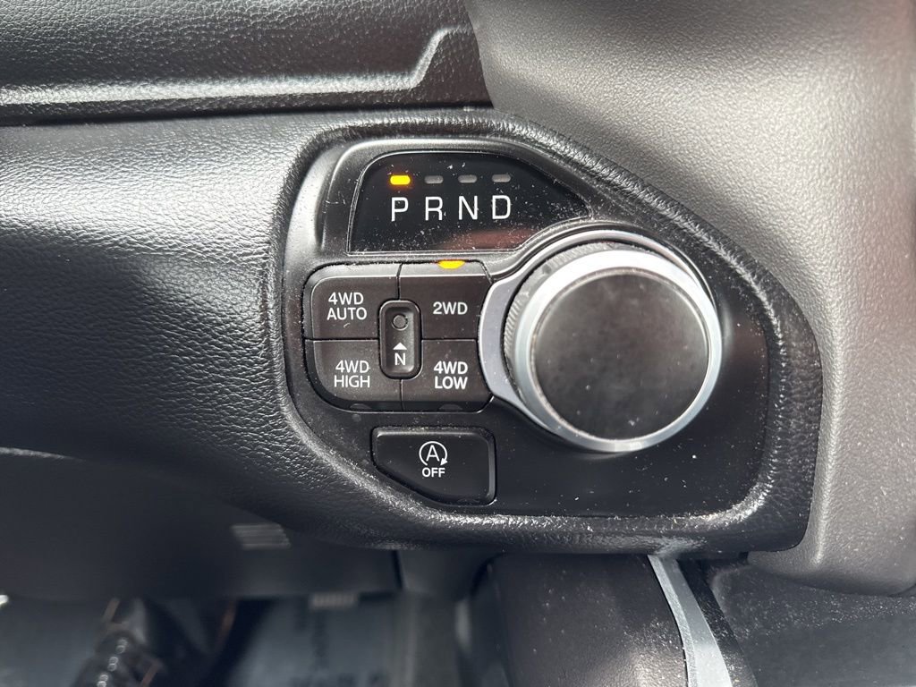 Used 2022 RAM 1500 Big Horn AWD/4WD image 26