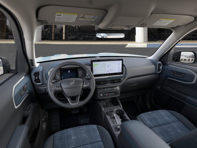 New 2026 Ford Bronco Sport Heritage AWD/4WD image 9