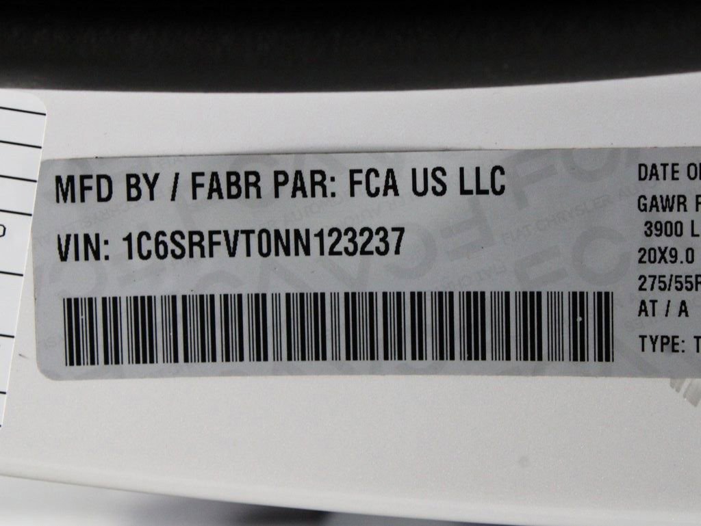 Used 2022 RAM 1500 Sport w/ Rebel Level 2 Equipment Group image 64