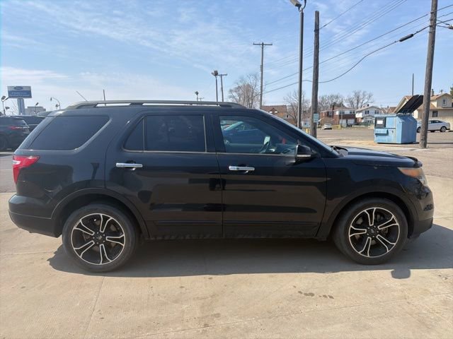 Used 2013 Ford Explorer Sport image 3