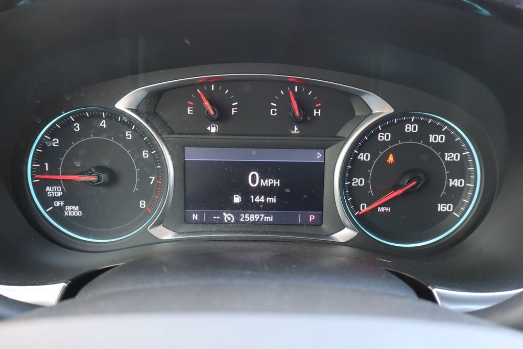 Used 2023 Chevrolet Traverse RS image 39