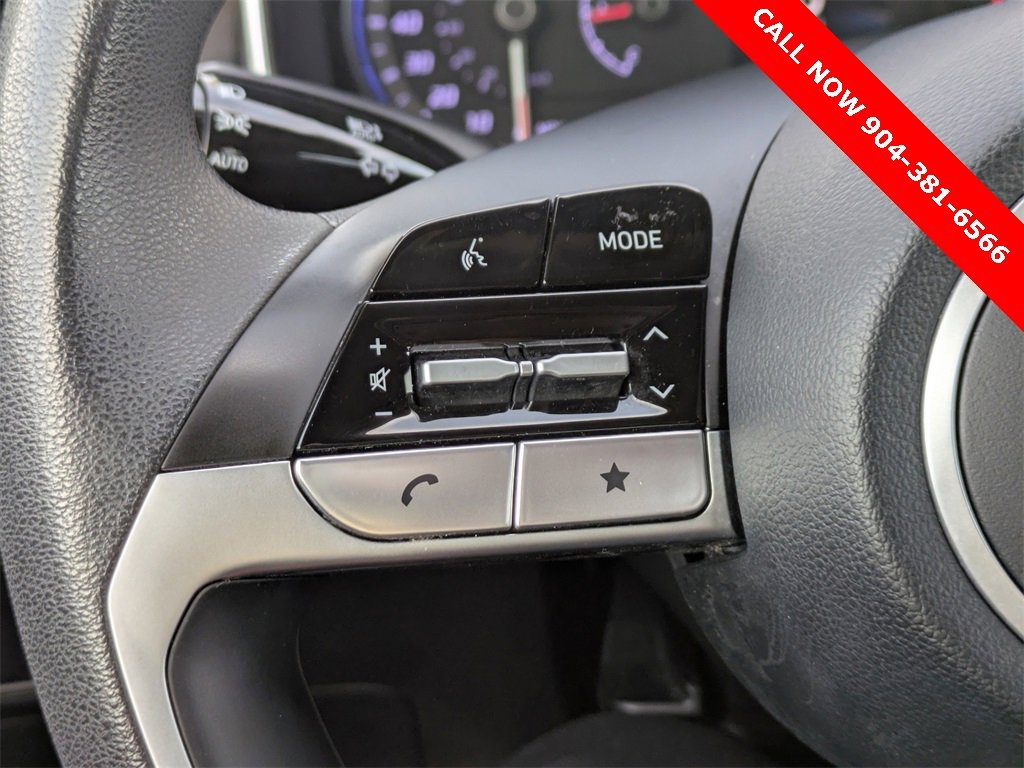 Used 2024 Hyundai Tucson SEL image 29