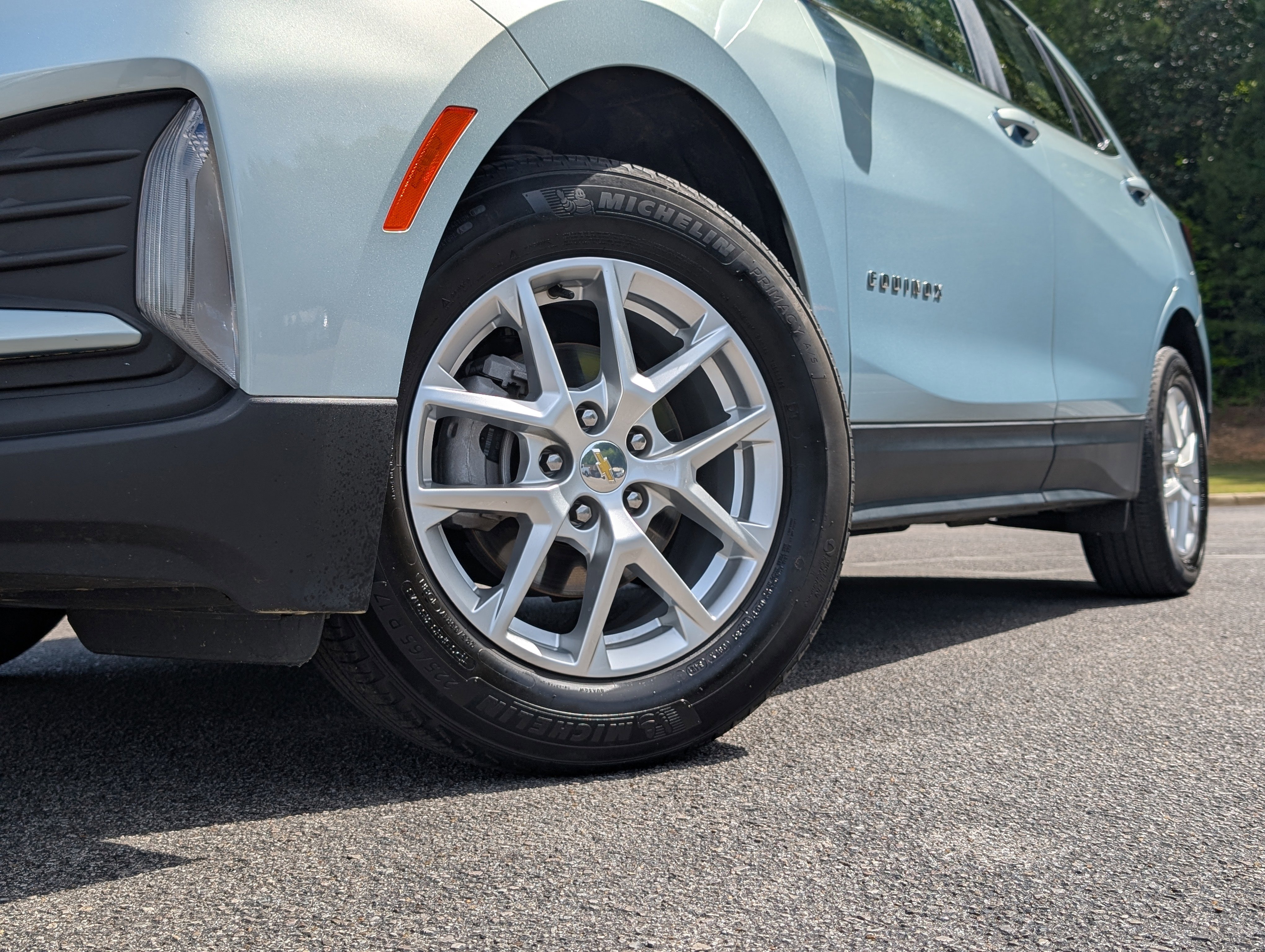 Used 2022 Chevrolet Equinox LT image 32