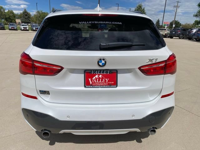 Used 2018 BMW X1 xDrive28i AWD/4WD image 4