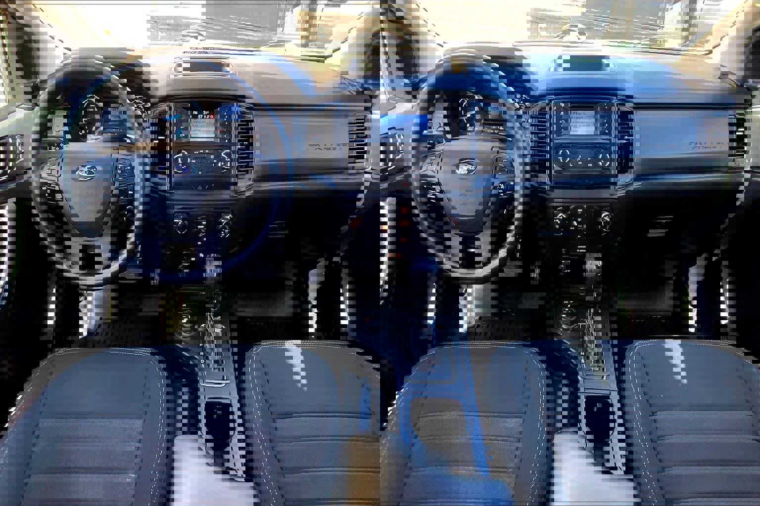 Certified 2020 Ford Ranger XL w/ Equipment Group 101A Mid image 16