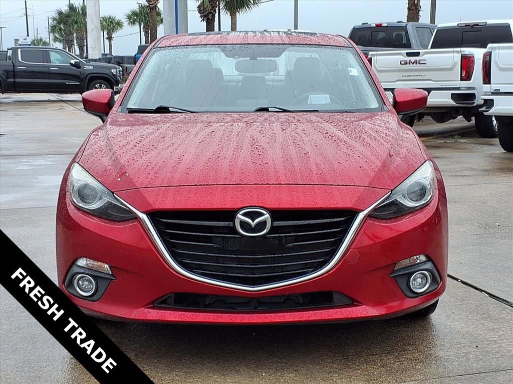 Used 2015 MAZDA MAZDA3 s Grand Touring FWD image 6