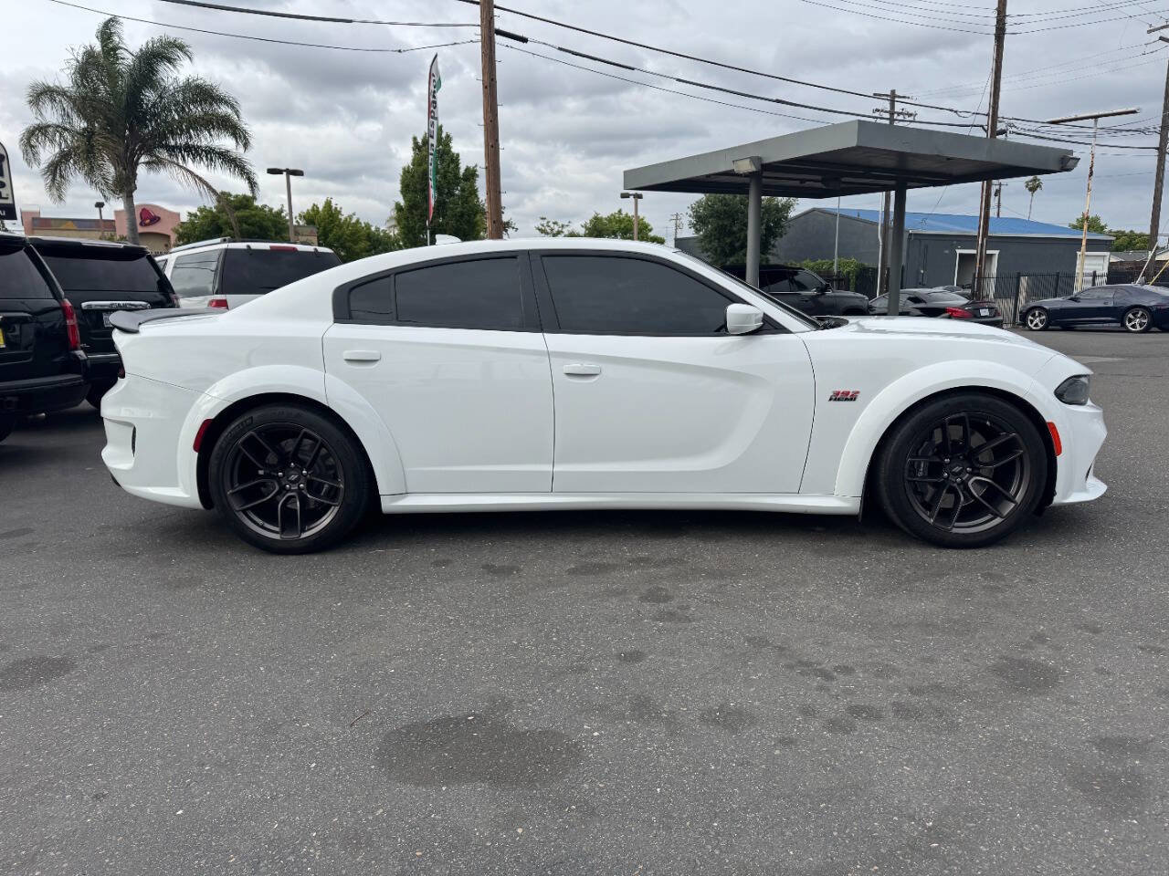 Used 2020 Dodge Charger Scat Pack RWD image 8