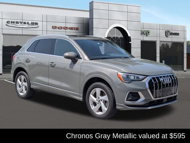 Used 2021 Audi Q3 2.0T Premium AWD/4WD image 1