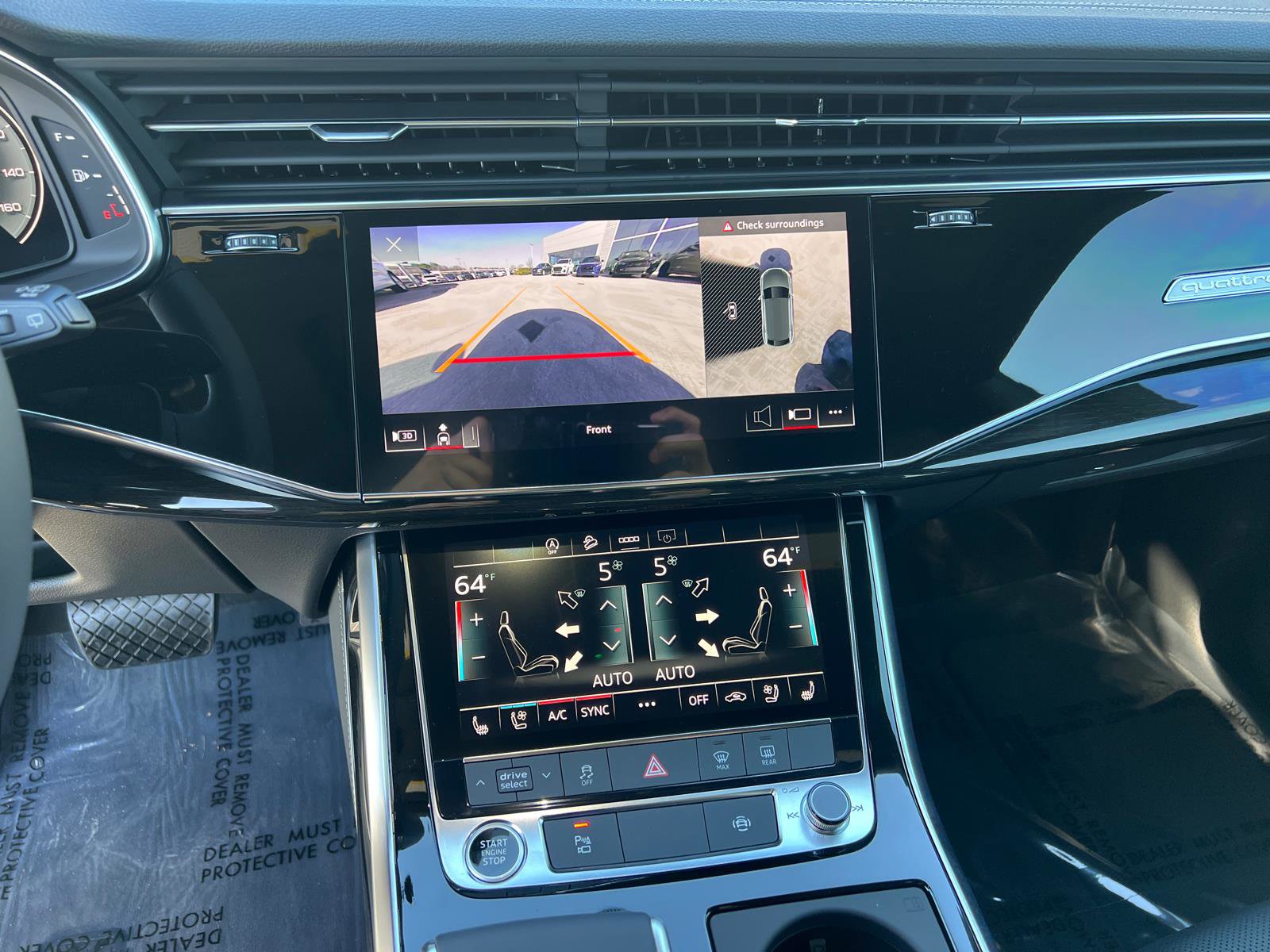 New 2025 Audi Q8 Premium Plus image 21