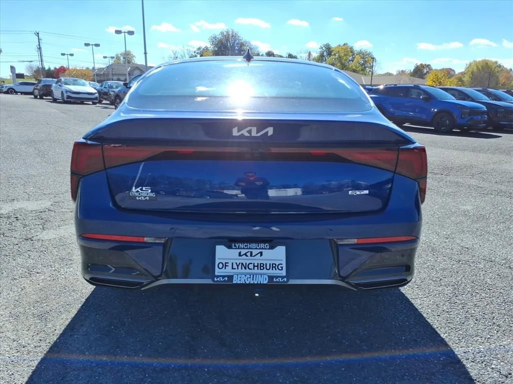 New 2026 Kia K5 GT-Line image 5