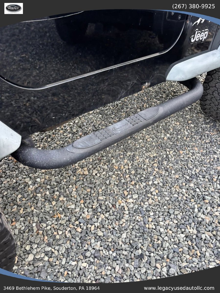 Used 2006 Jeep Wrangler X image 31