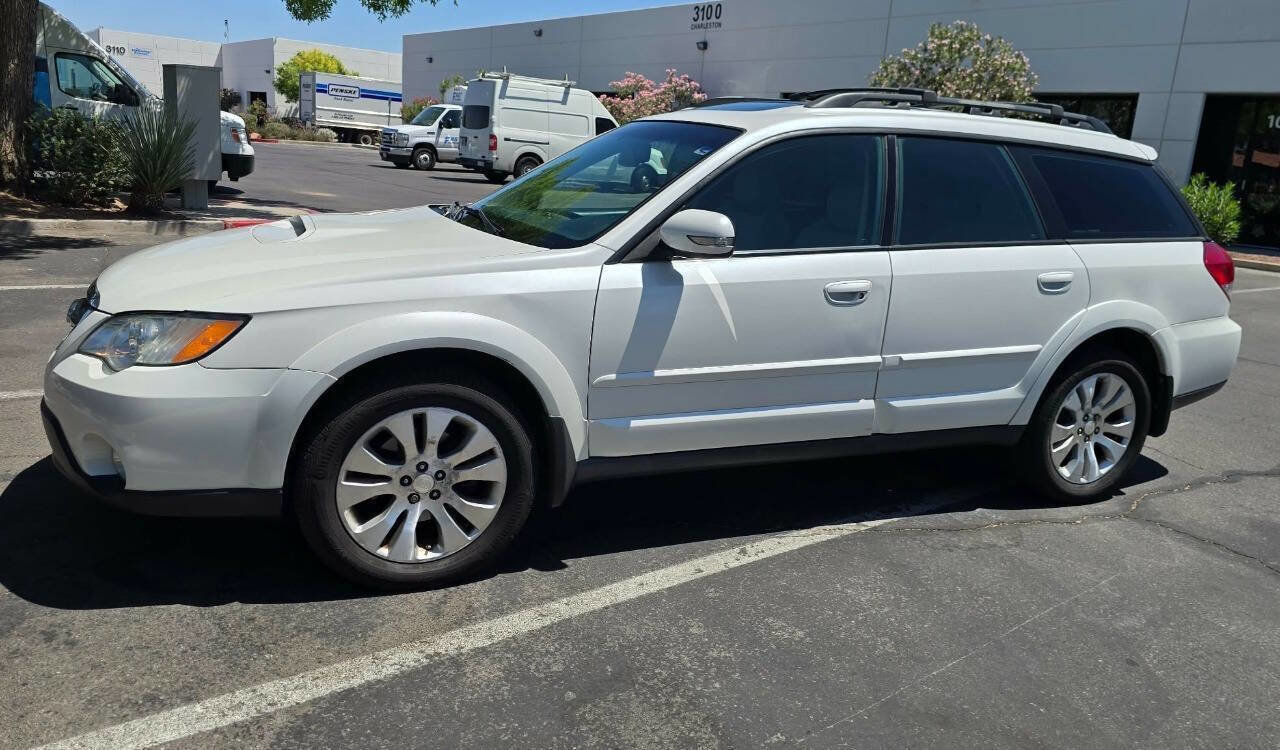 Used 2008 Subaru Outback 2.5XT Limited AWD/4WD image 3