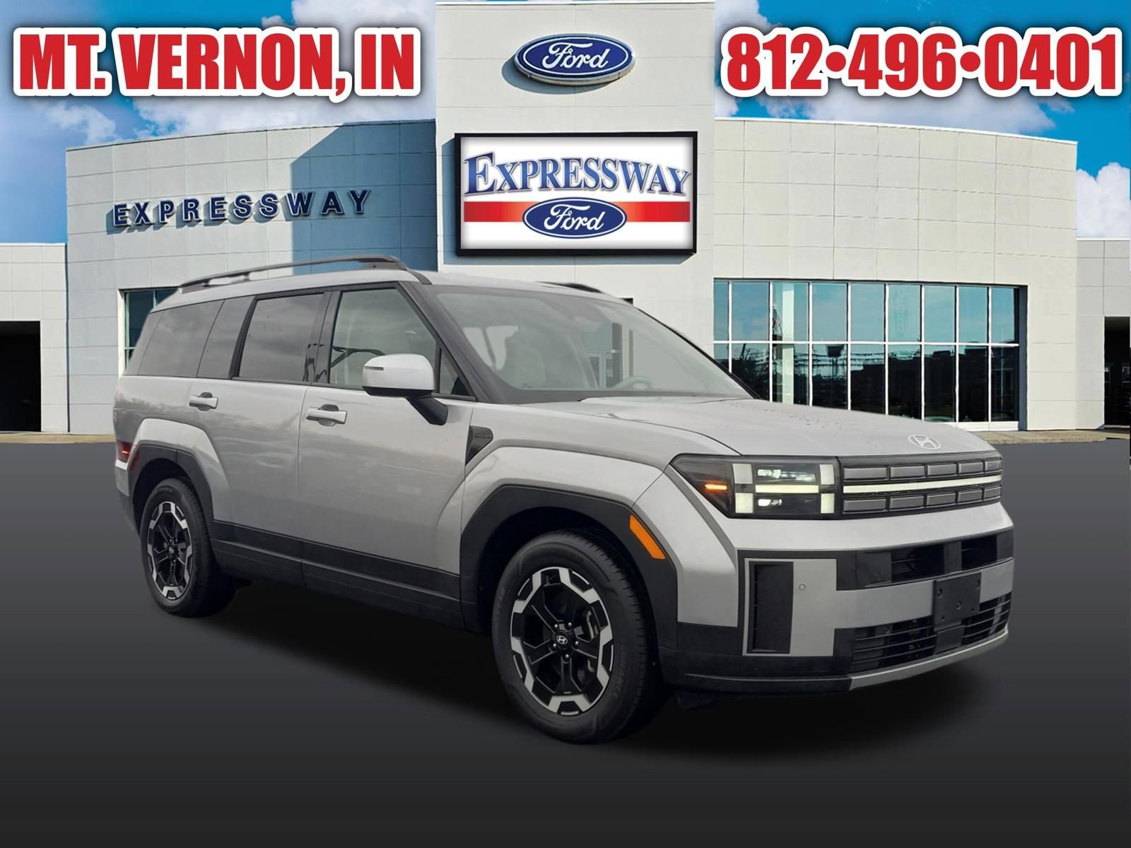 Used 2025 Hyundai Santa Fe SEL image 5