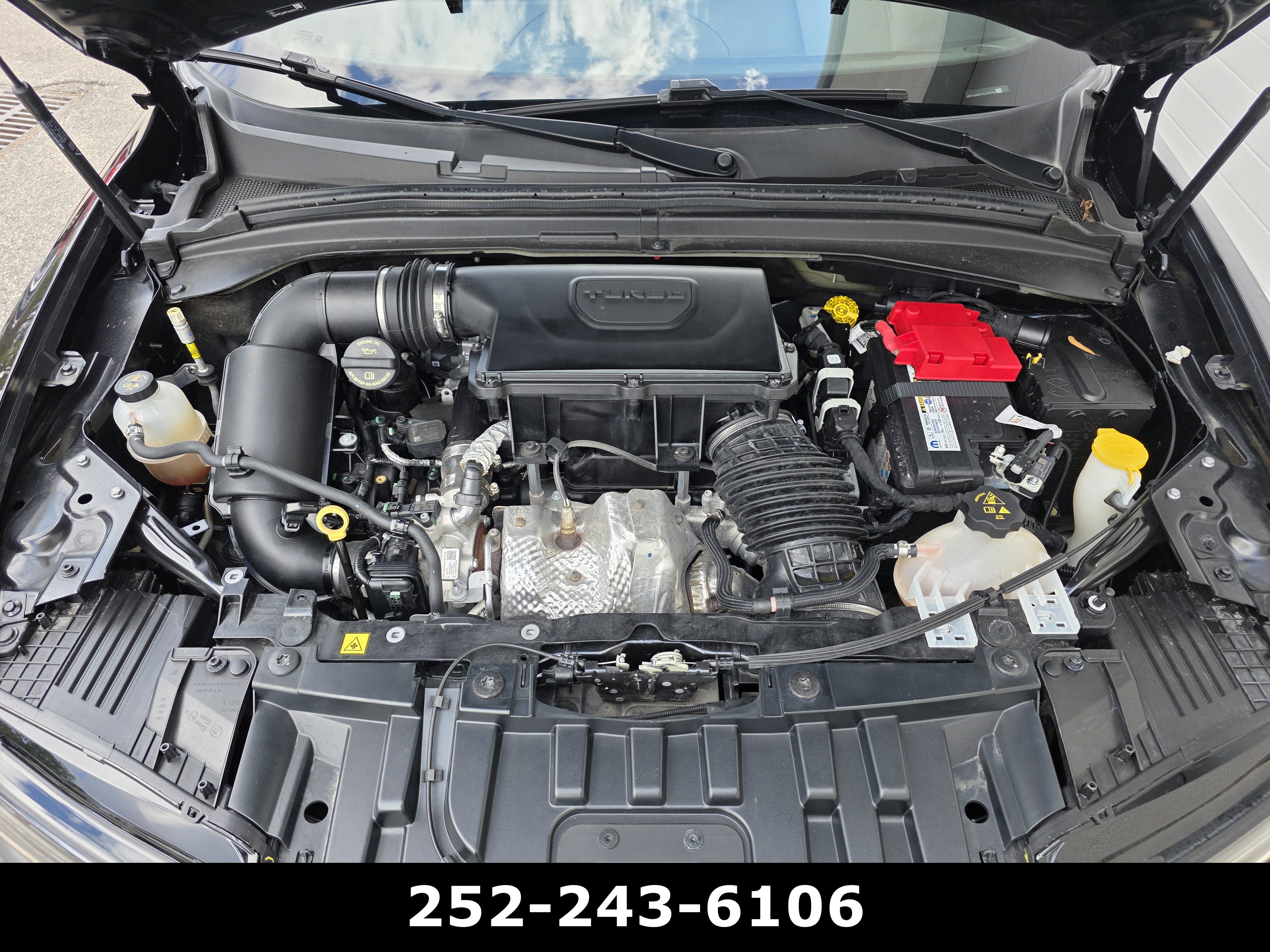 Used 2023 Dodge Hornet GT w/ Track Pack image 45