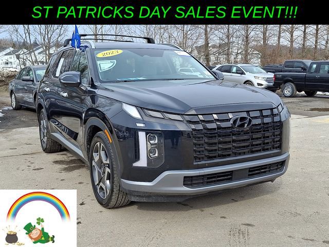 Used 2023 Hyundai Palisade SEL w/ Premium Package image 2
