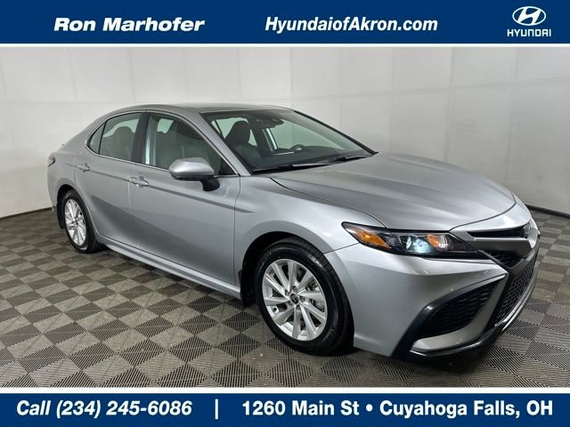 Used 2024 Toyota Camry SE
