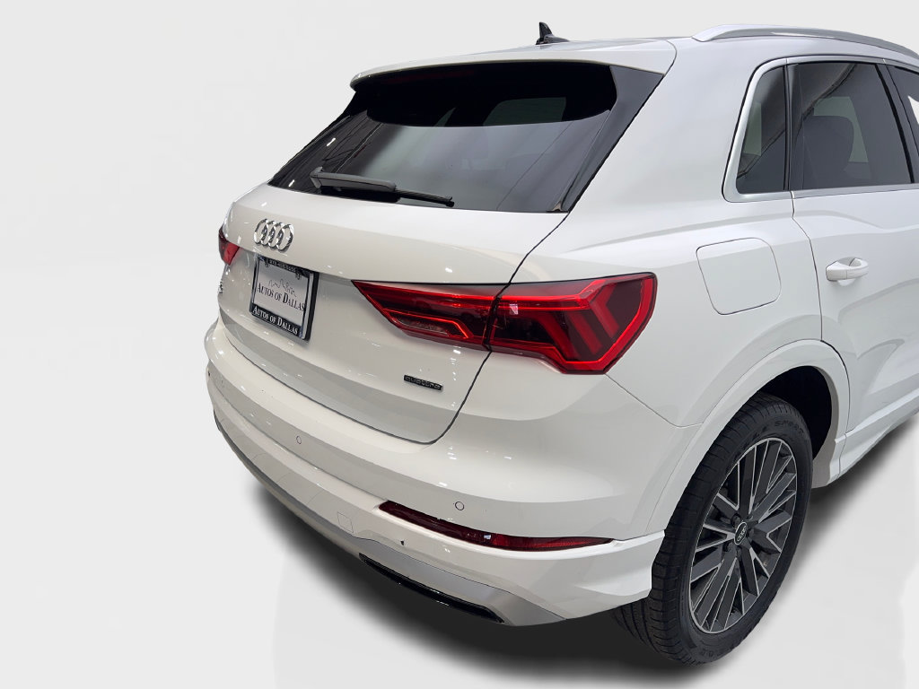 Used 2022 Audi Q3 2.0T Premium w/ Convenience Package AWD/4WD image 20