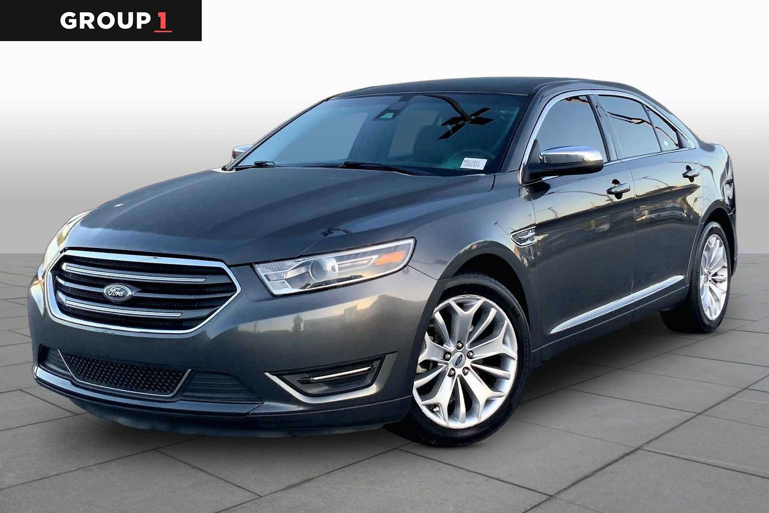 Used 2017 Ford Taurus Limited
