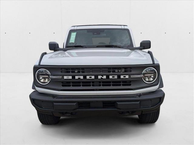 New 2025 Ford Bronco 4-Door video 2