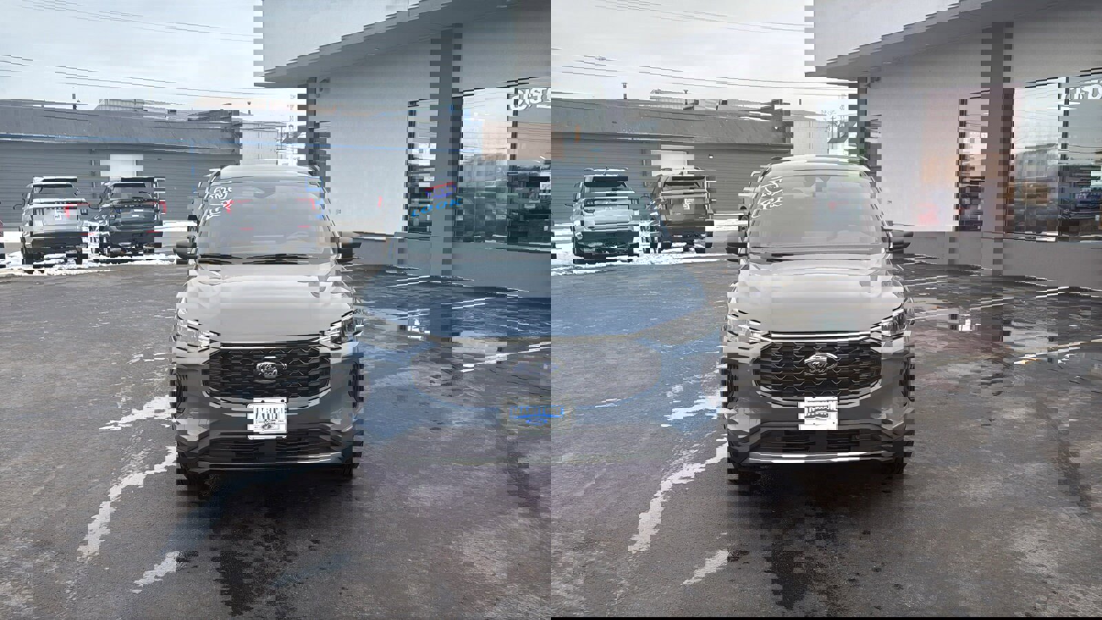 New 2026 Ford Escape ST-Line w/ Tech Pack #1 image 2