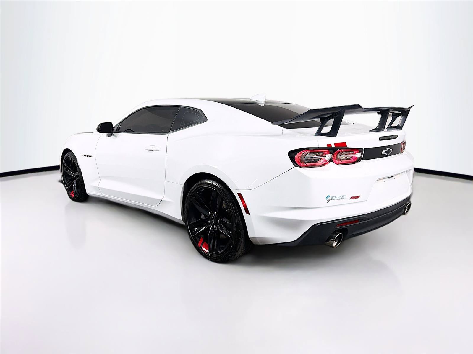 Used 2022 Chevrolet Camaro SS w/ Redline Edition RWD image 5