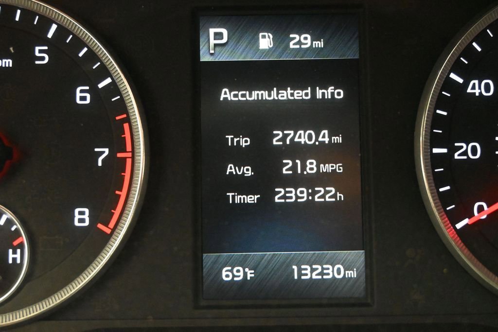 Certified 2024 Kia K5 EX w/ EX Premium Package FWD image 16