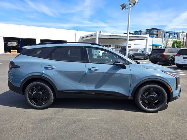 New 2026 Kia Sportage X-Line AWD/4WD image 6