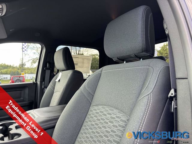 New 2026 RAM 2500 Tradesman image 13