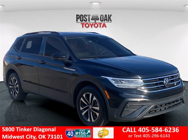 Used 2023 Volkswagen Tiguan S