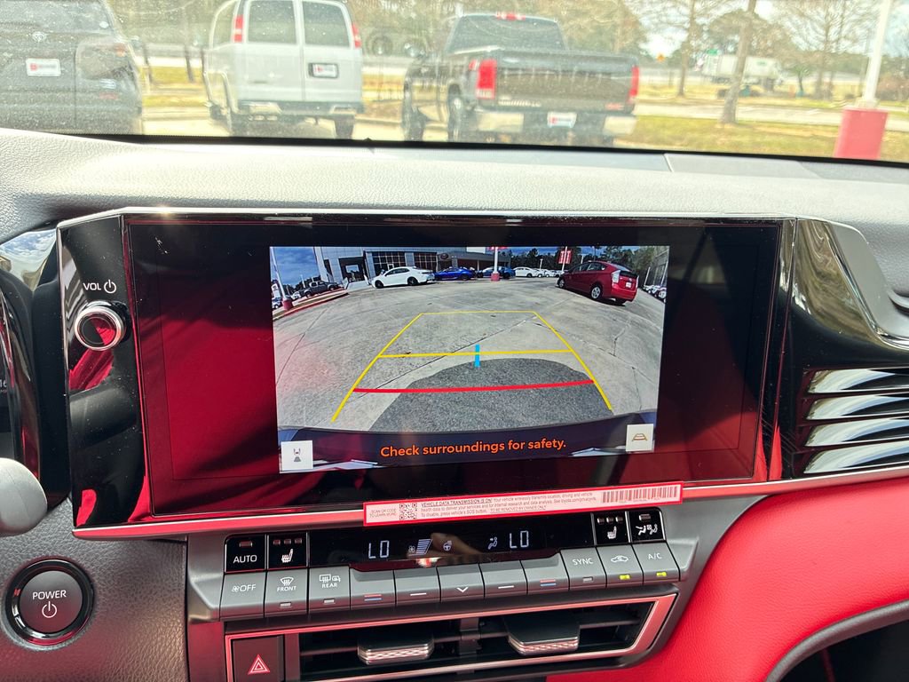 New 2026 Toyota Camry XSE image 20