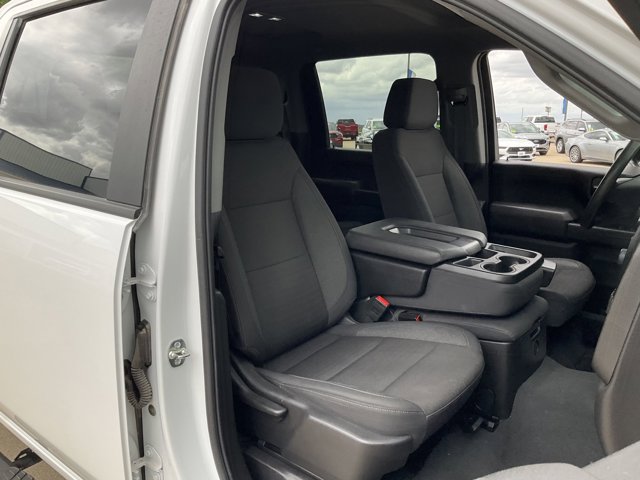 Used 2025 Chevrolet Silverado 2500 Custom w/ Custom Value Package AWD/4WD image 19