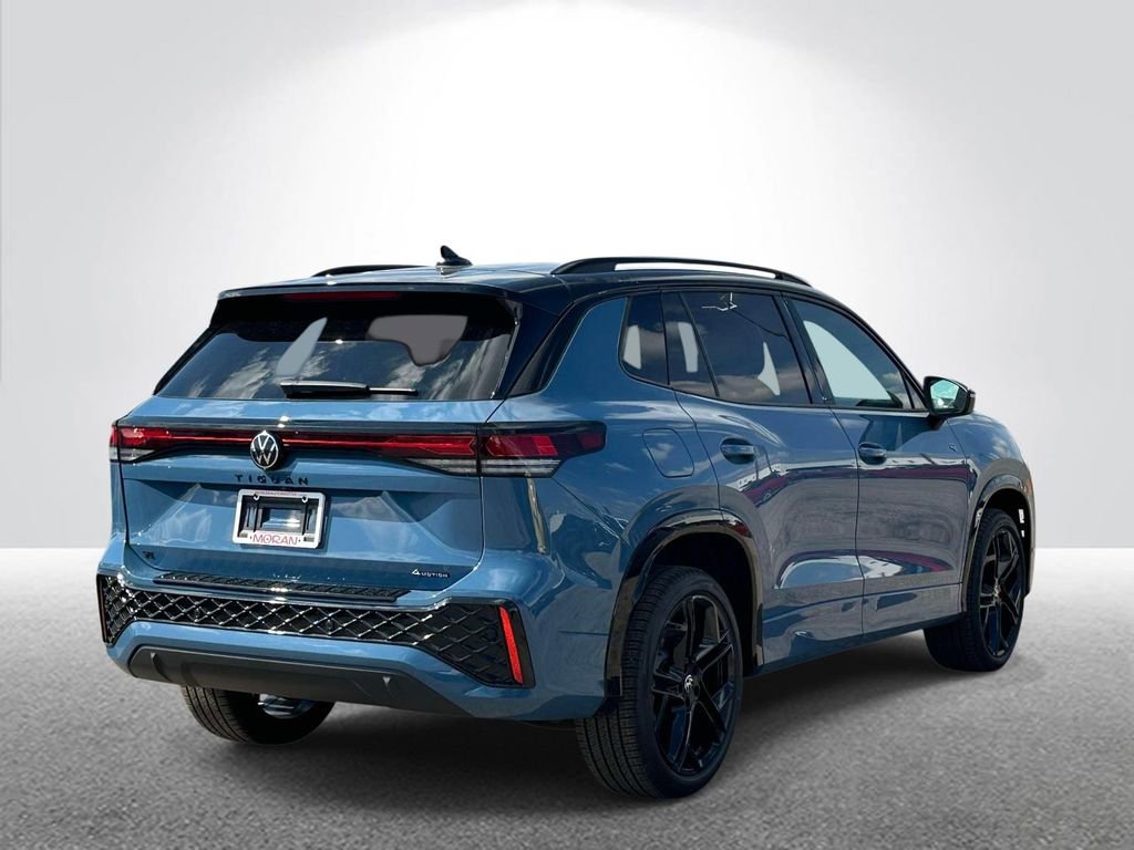 New 2026 Volkswagen Tiguan SE R-Line AWD/4WD image 4