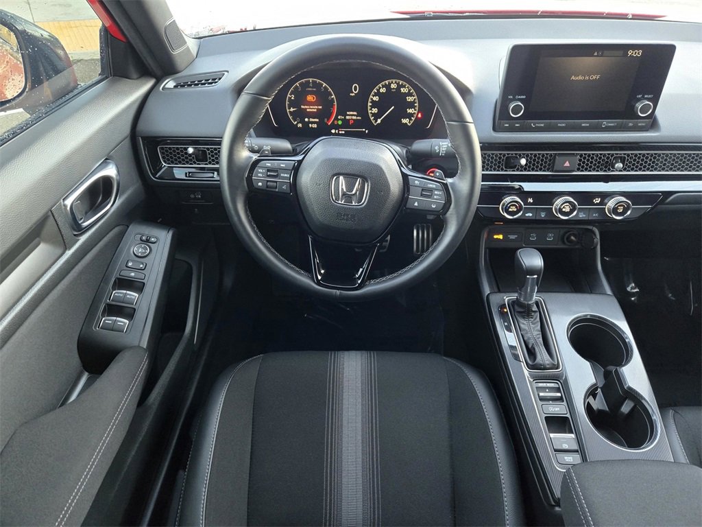 Used 2025 Honda Civic Sport image 12