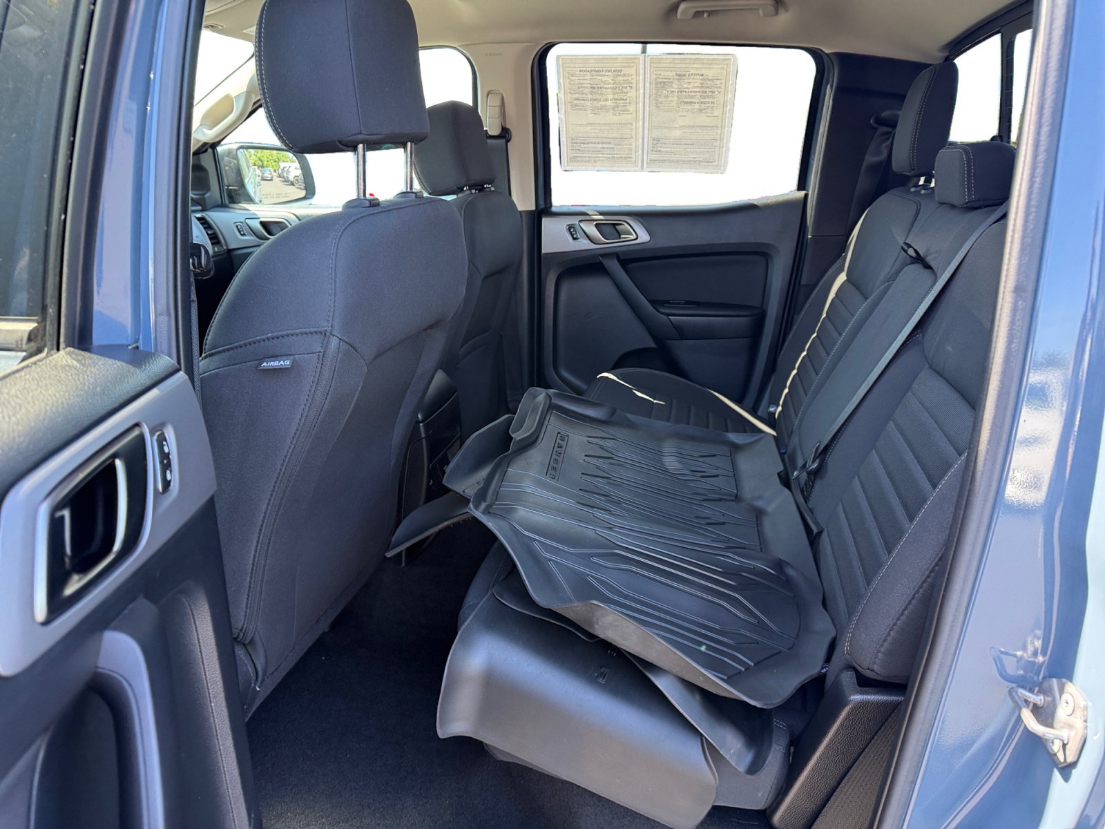 Certified 2023 Ford Ranger XLT w/ Equipment Group 302A High AWD/4WD image 16