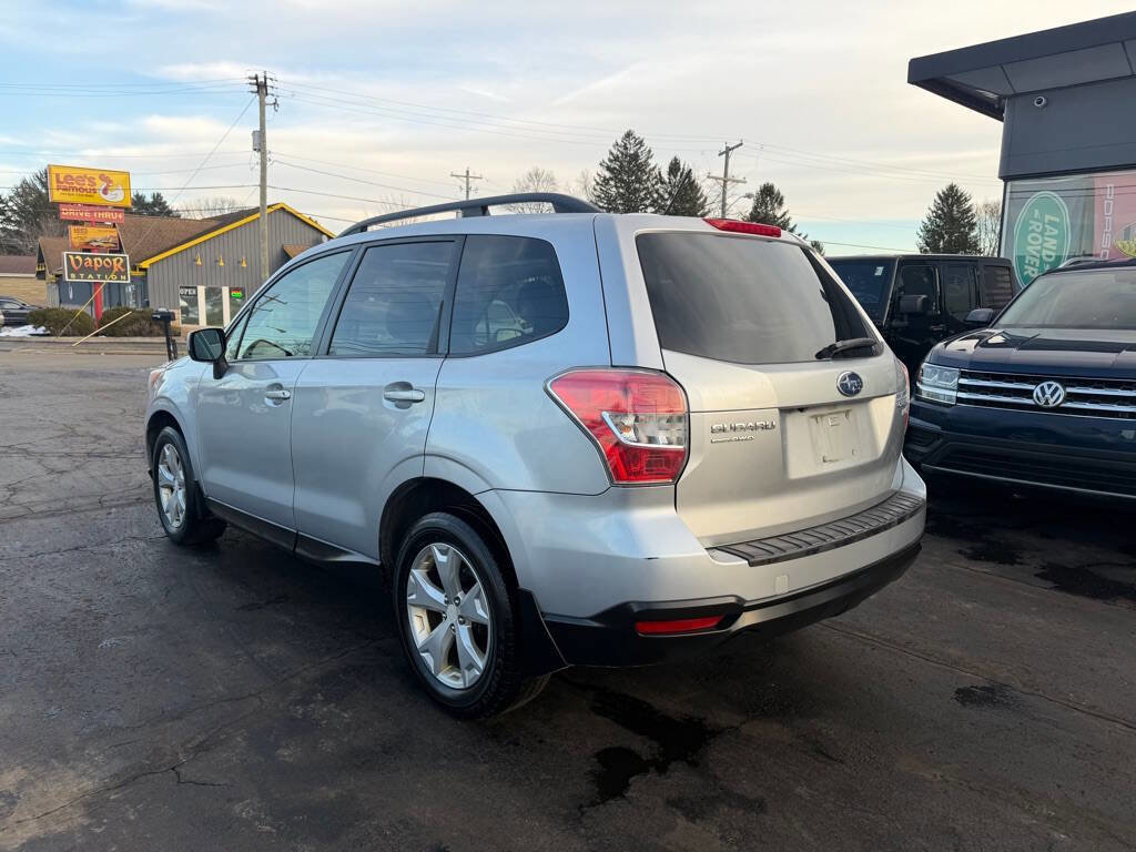 Used 2014 Subaru Forester 2.5i Premium w/ Protection Package #1 image 3