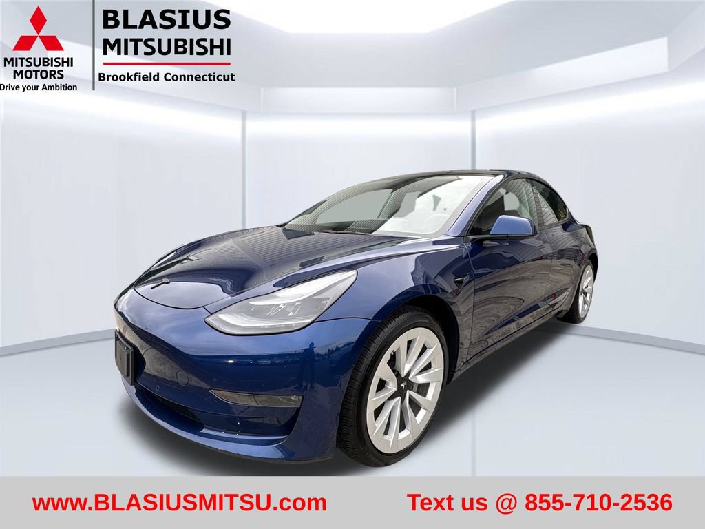Used 2022 Tesla Model 3 Long Range