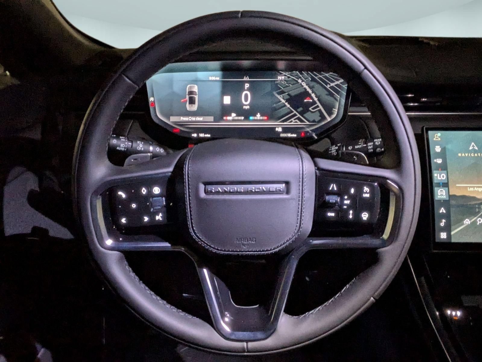 New 2026 Land Rover Range Rover Sport SE AWD/4WD image 17