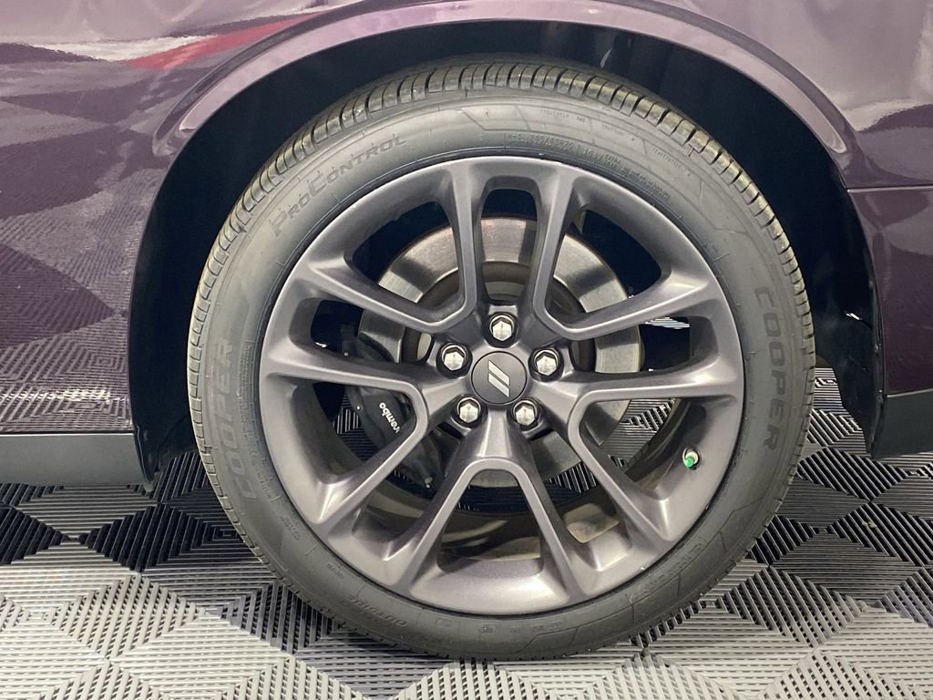 Used 2022 Dodge Challenger R/T Scat Pack image 32