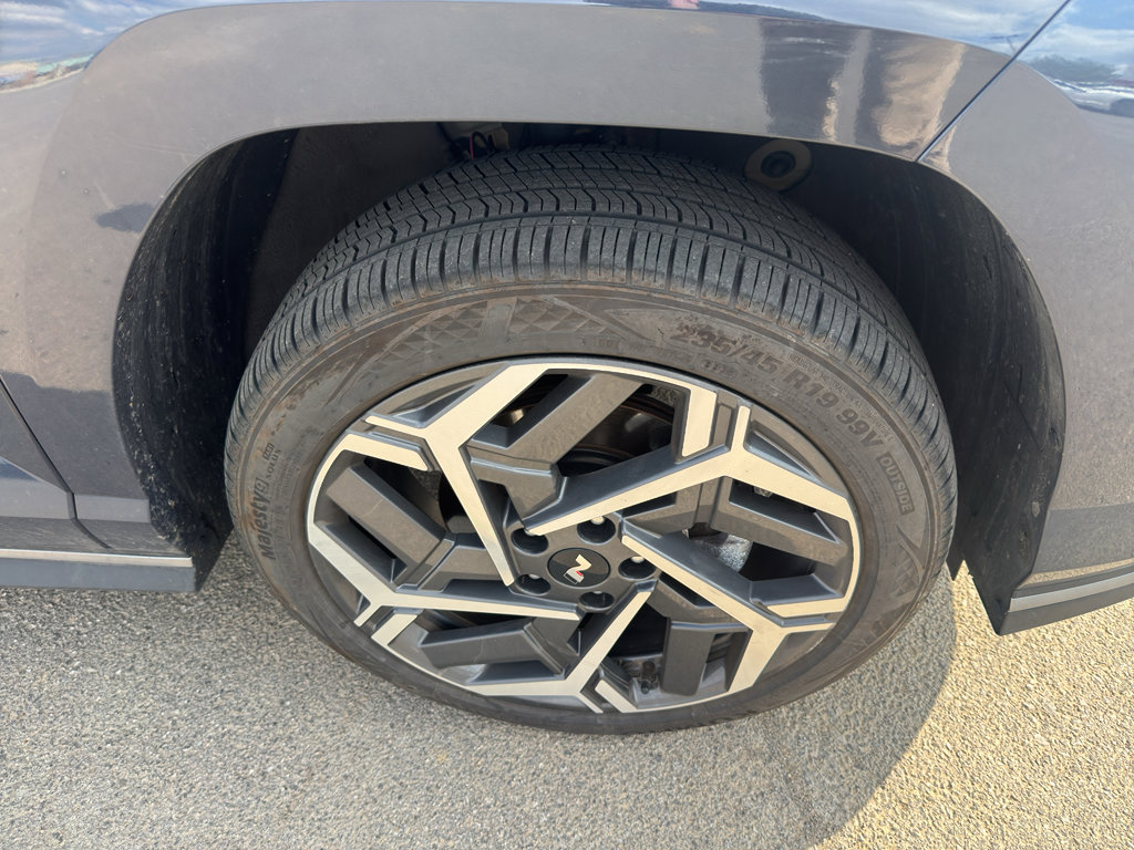 Certified 2025 Hyundai Kona N Line S image 3