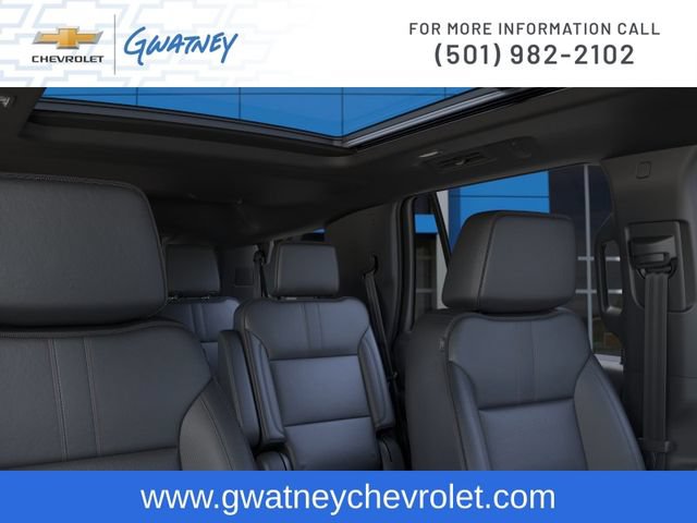 New 2026 Chevrolet Tahoe RST w/ RST Capability Package AWD/4WD image 24